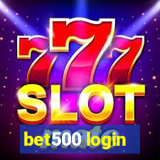 bet500 login